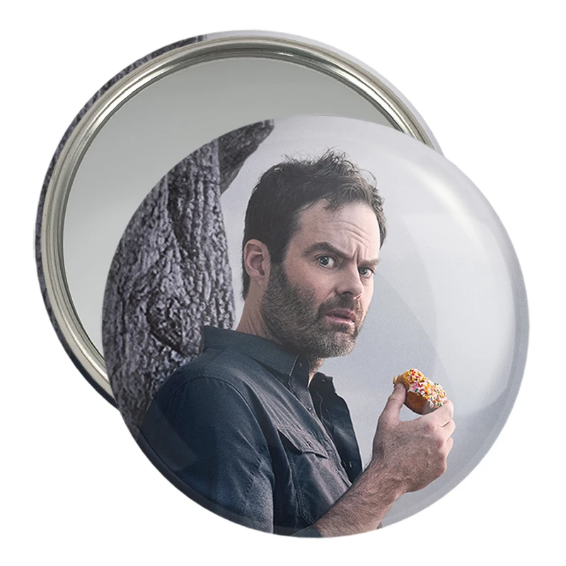 آینه جیبی خندالو مدل سریال بری Barry کد 29800