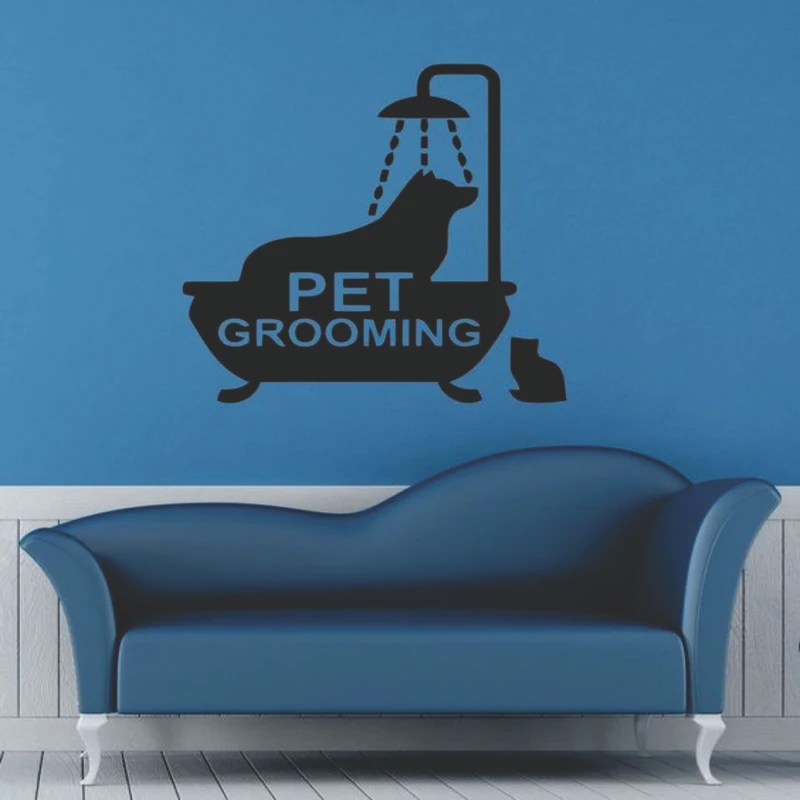 استیکر والتت مدل نظافت حیوانات خانگی کد 13