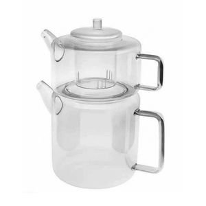 ست کتری و قوری مدل 001