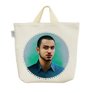 ساک خرید خندالو مدل شهید جهاد عماد مُغنیه کد 2735