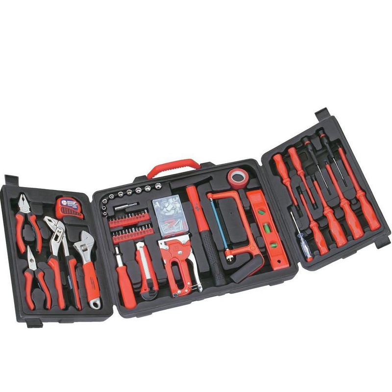 مجموعه 60 عددی ابزار مانسمان مدل 29065