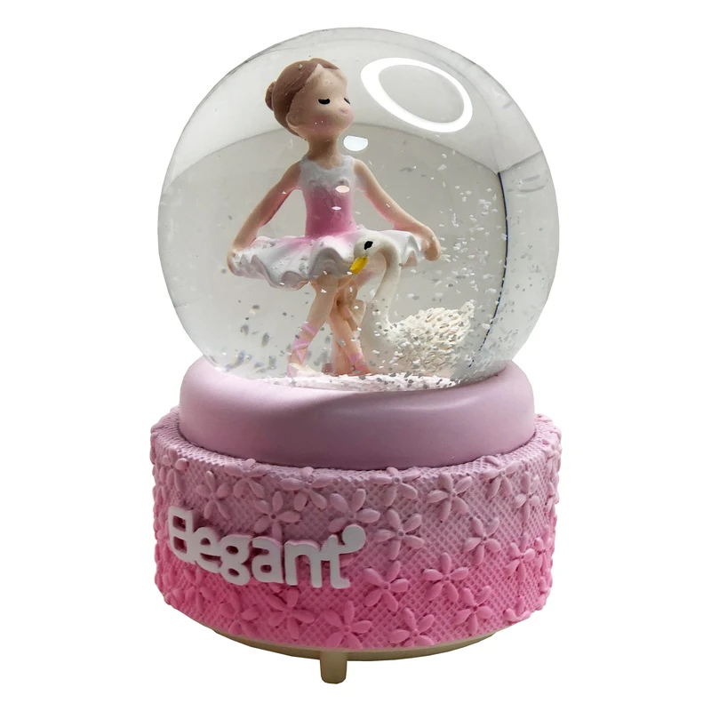 گوی موزیکال مدل Elegant کد B3256