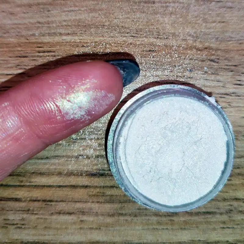 پودر کروم ناخن مدل 231 بسته 4 عددی