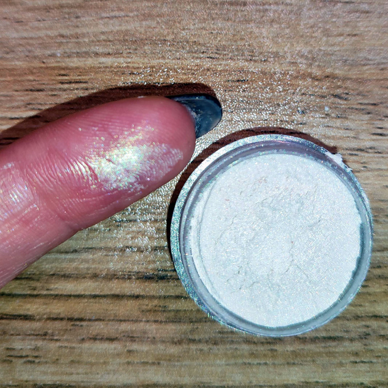 پودر کروم ناخن مدل 231.289.405 بسته 9 عددی