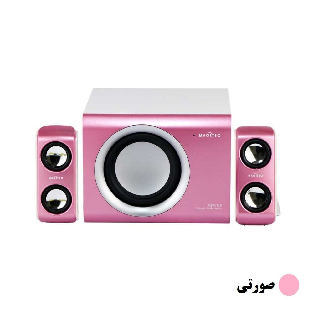 اسپیکر دسکتاپ مجیتک مدل MSW-719