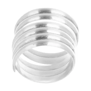 انگشتر نقره زنانه مدل R4