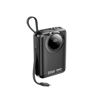 پاوربانک ریمکس مدل RPP-73 ظرفیت 20000 میلی آمپر ساعت 