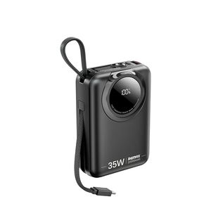 پاوربانک ریمکس مدل RPP-73 ظرفیت 20000 میلی آمپر ساعت