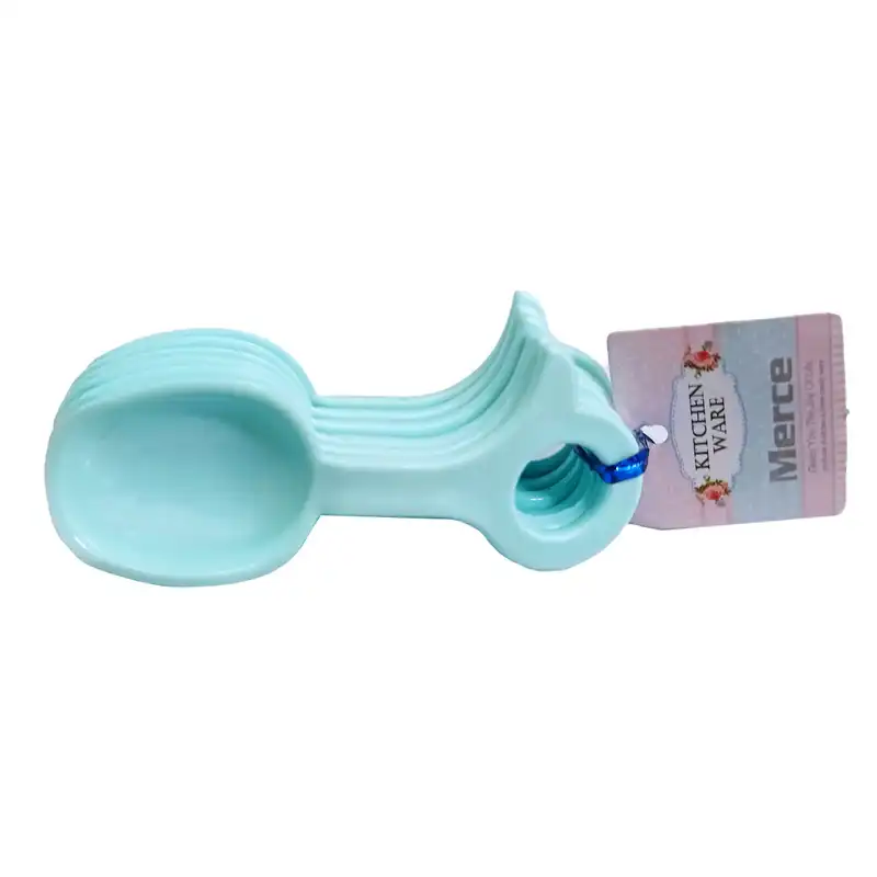 قاشق ادویه مرسه کد 78 مجموعه 6 عددی