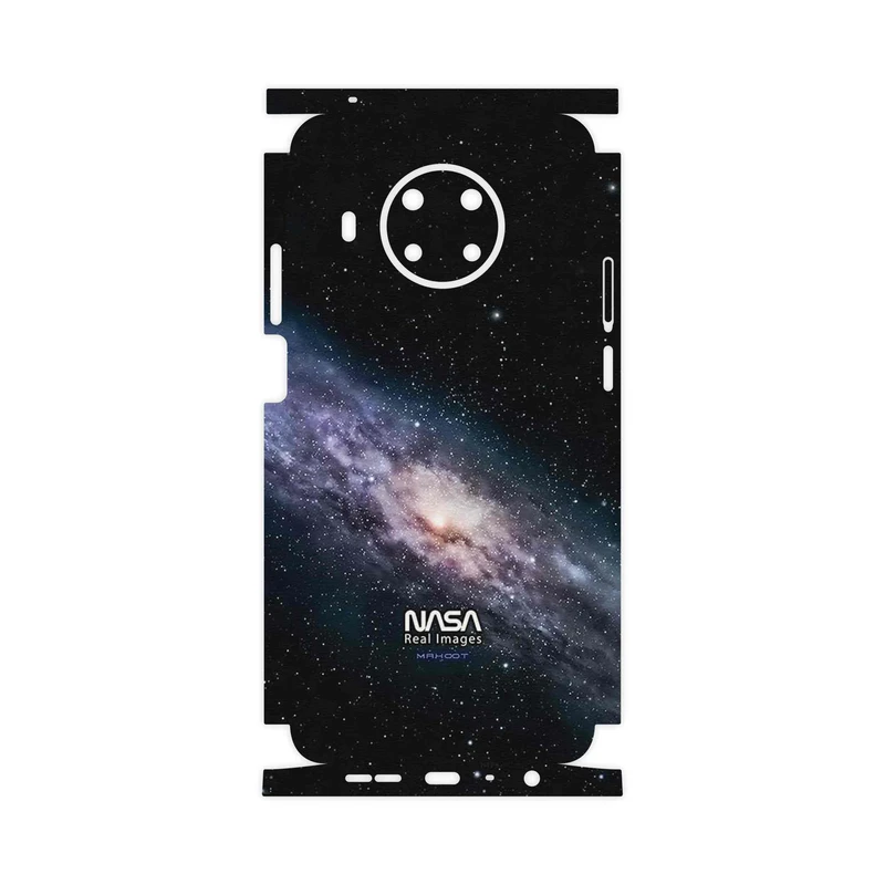 برچسب پوششی ماهوت مدل Universe_by_NASA_3-FullSkin مناسب برای گوشی موبایل نوکیا X20