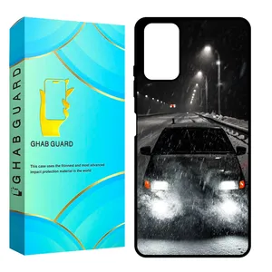 Ghab Guard CHAPGHAB Cover For Xiaomi Redmi Note 10 4G / Note 10S / Poco M5s