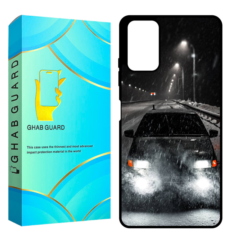 کاور قاب گارد مدل CHAPGHAB مناسب برای گوشی موبایل شیائومی Redmi Note 10 4G / Note 10S / Poco M5s