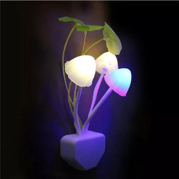 چراغ خواب طرح قارچی مدل cmgarchi111