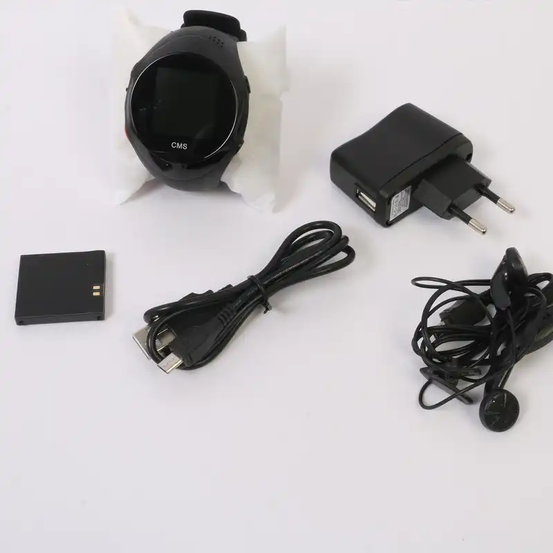 ساعت هوشمند سی ام اس مدل 2610G کد vcg104