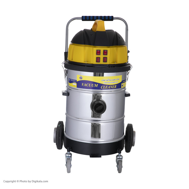 جاروبرقی صنعتی نورآئین تهران مدل 62wd