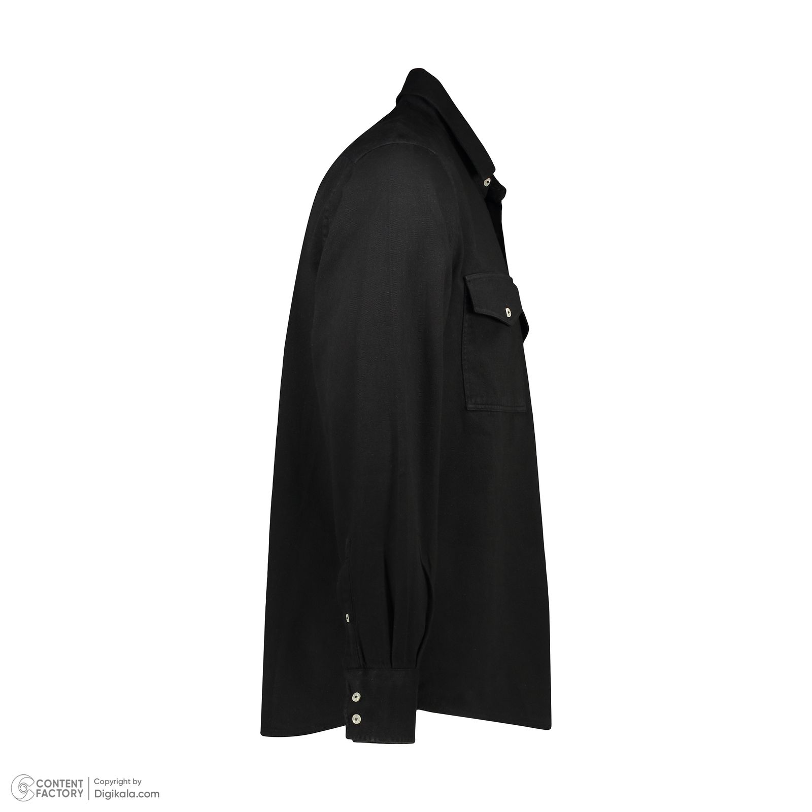 پیراهن آستین بلند مردانه سوپردرای مدل M13A40303C -  - 3