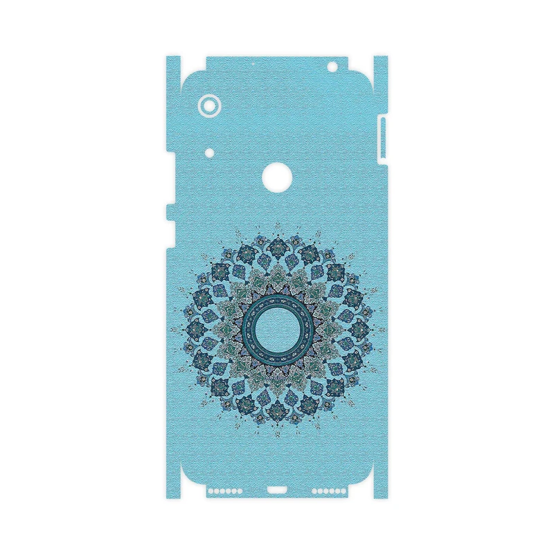 برچسب پوششی ماهوت مدل Art of Illumination 4-FullSkin مناسب برای گوشی موبایل هوآوی Y6s 2019