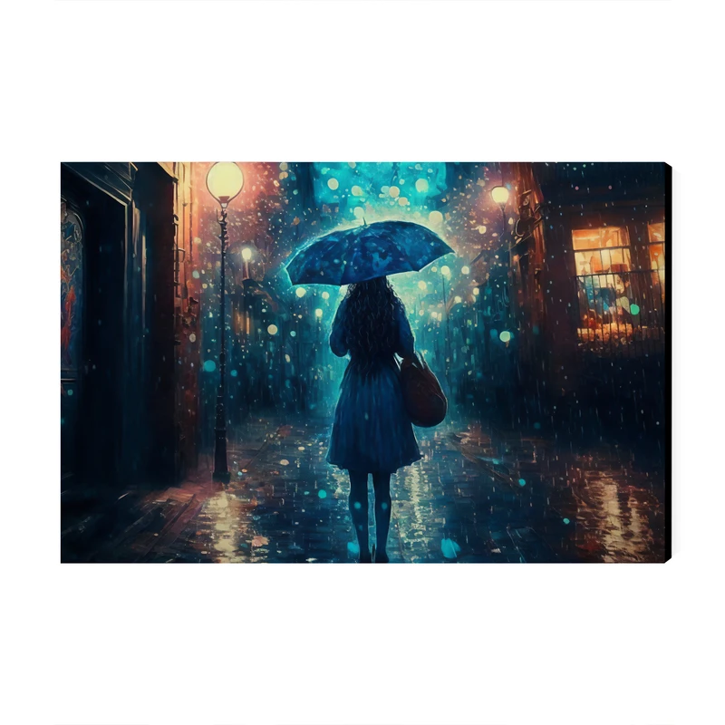 تابلو شاسی عرش مدل فانتزی دختر کد As1868