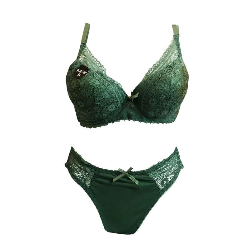 ست شورت و سوتین زنانه مدل Lz15901.1