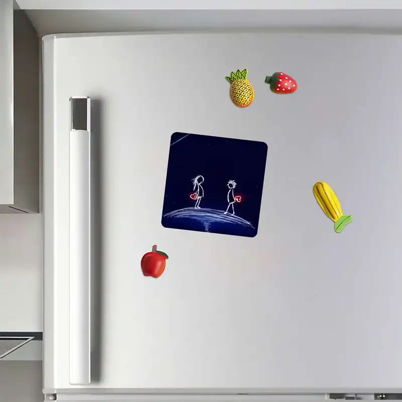 مگنت طرح عاشقانه مدل mg10157