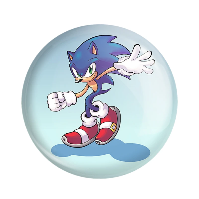 پیکسل خندالو مدل سونیک (Sonic) کد 37036