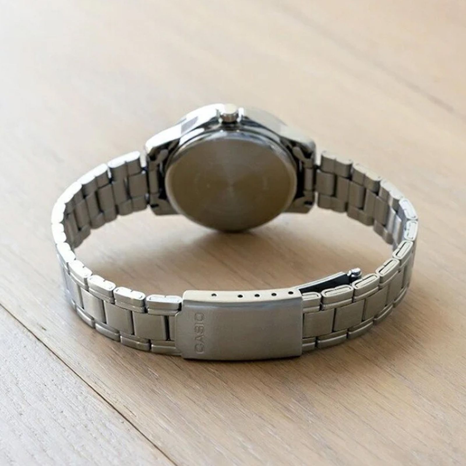 ساعت مچی عقربه ای زنانه کاسیو مدل LTP-V004D-7BUDF -  - 6