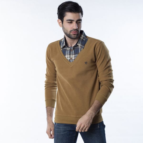 سویشرت مردانه کیکی رایکی مدل MBB2660-31 سویشرت مردانه کیکی رایکی مدل MBB2660-31