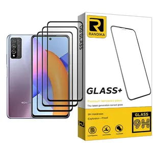 Randika Randika Glass MIX003 Screen Protector For  10X Lite Pack Of 3