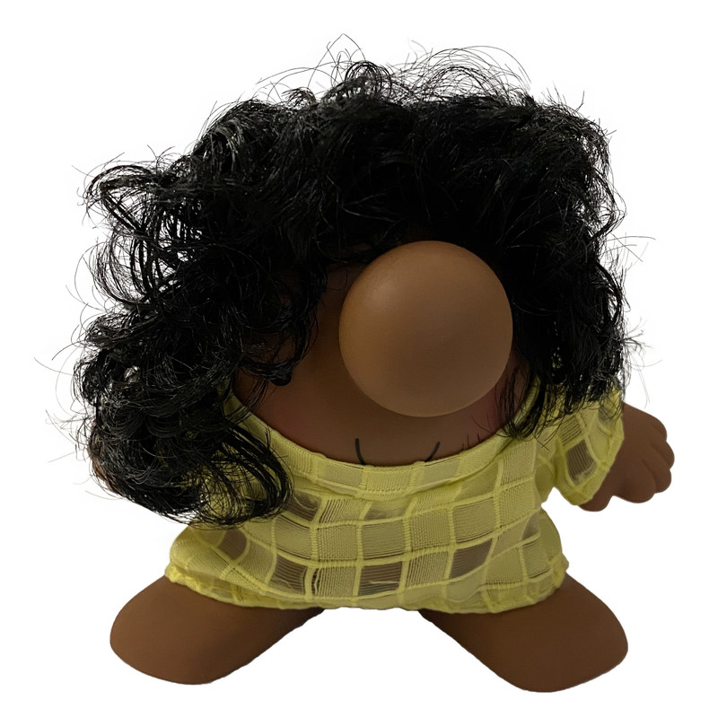 عروسک مدل فانتزی کد t2 ارتفاع 8 سانتی متر