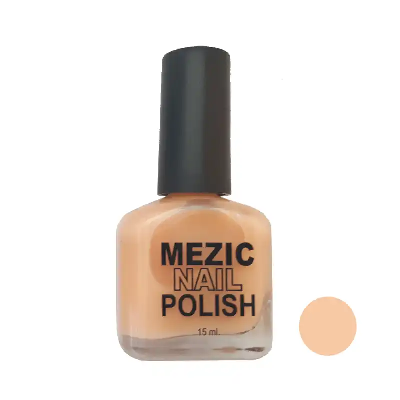 لاک ناخن مزیک شماره 205