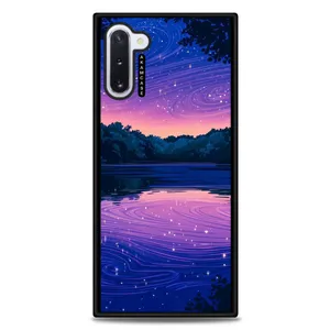 AKAM AMC-WSGN10-NATURE-26 Cover For Samsung Galaxy Note 10