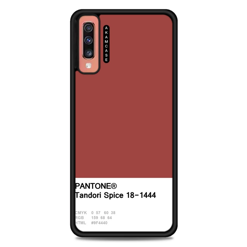 کاور آکام مدل AMC-WSGA70-PANTONE-20 مناسب برای گوشی موبایل سامسونگ Galaxy A70
