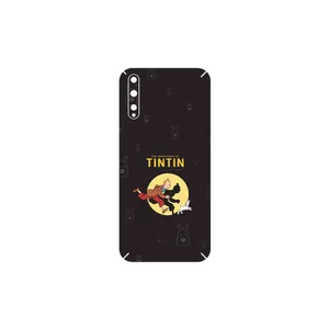 MAHOOT Tintin Cover Sticker for Huawei Y8p