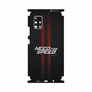MAHOOT Need-for-Speed-Game-FullSkin Cover Sticker for Samsung Galaxy A71 5G