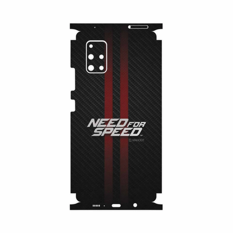 برچسب پوششی ماهوت مدل Need-for-Speed-Game-FullSkin مناسب برای گوشی موبایل سامسونگ Galaxy A71 5G