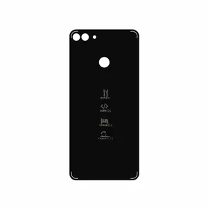 MAHOOT Programming 2 Cover Sticker for Huawei Y9 2018