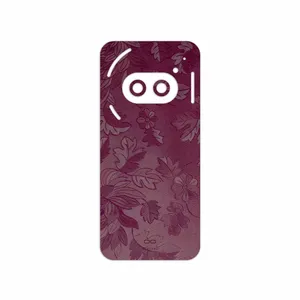 MAHOOT Red-Wildflower Cover Sticker for Nothing Phone 2a