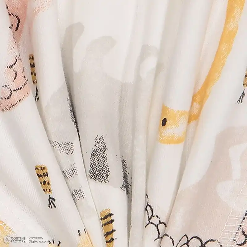 سرهمی نوزادی دخترانه ایندیگو مدل 420156