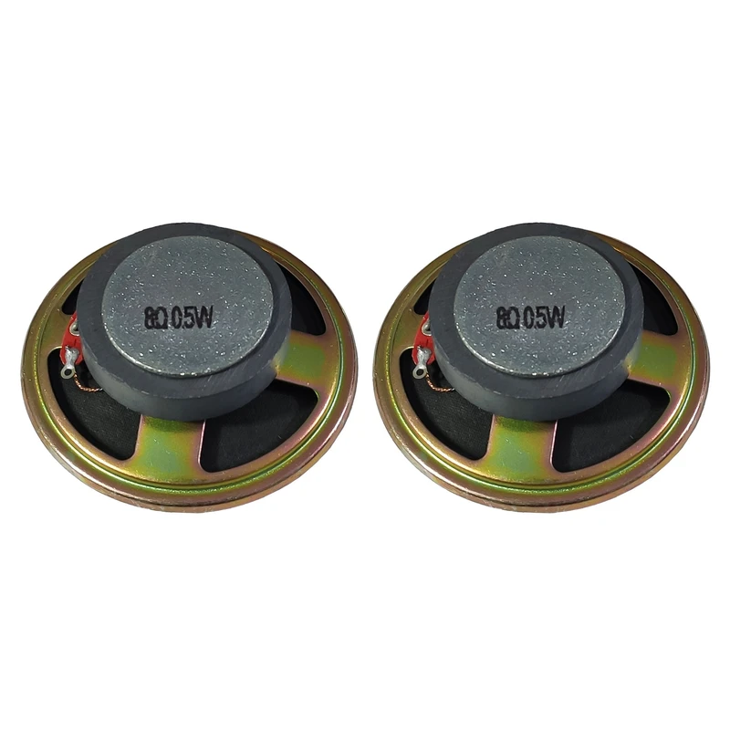 بلندگو 8 اهم مدل TK2-65 بسته 2 عددی 