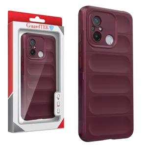  Guardtek Flex Armor Cover For Redmi 12C