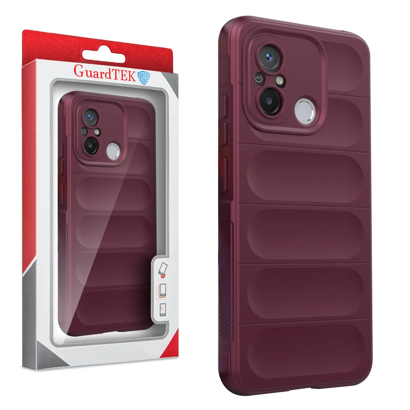 کاور گاردتک آساک مدل Flex Armor مناسب برای گوشی موبایل شیائومی Redmi 12C