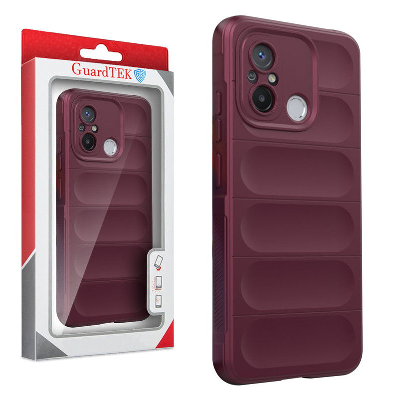 کاور گاردتک آساک مدل Flex Armor مناسب برای گوشی موبایل شیائومی Redmi 12C