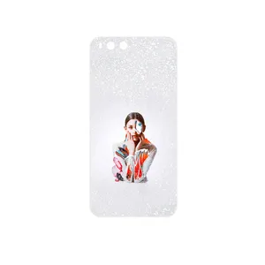 MAHOOT Collage of Women Portrait 4 Cover Sticker for Xiaomi Mi 6