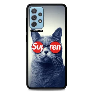 AKAM AMC-WSGA72-SUPREME9 Cover For Samsung Galaxy A72