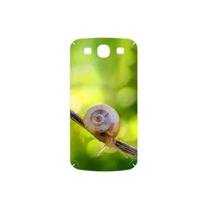 MAHOOT Snail Cover Sticker for Samsung Galaxy S3 Neo