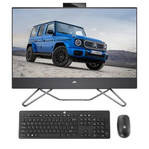 کامپیوتر همه کاره 23.8 اینچ اچ‌ پی مدل ProOne 240 G9-i3 1215U 16GB 1SSD UHD