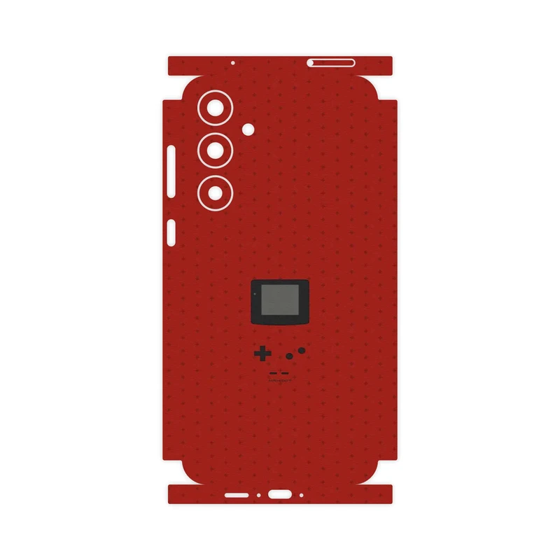 برچسب پوششی ماهوت مدل Minimal GameBoy Icon-FullSkin مناسب برای گوشی موبایل سامسونگ Galaxy A55