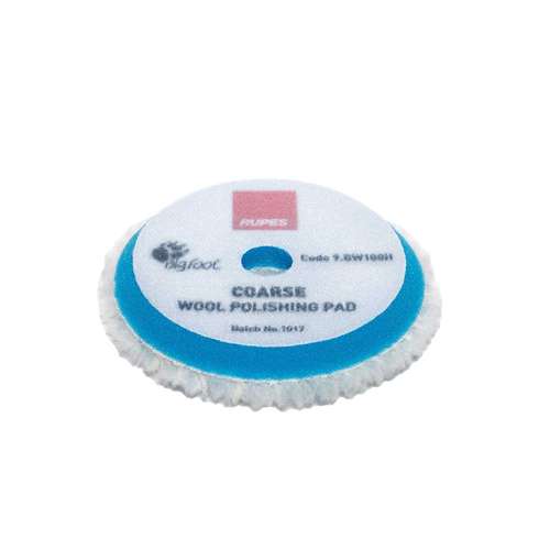 پد پولیش پشمی زبر اوربیتال روپس مدل D-A COARSE BW 100H WOOLکد 870535