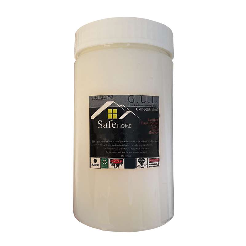 چسب کفپوش و لمینت جی.یو.ال  مدل Safe home حجم 500 میلی لیتر