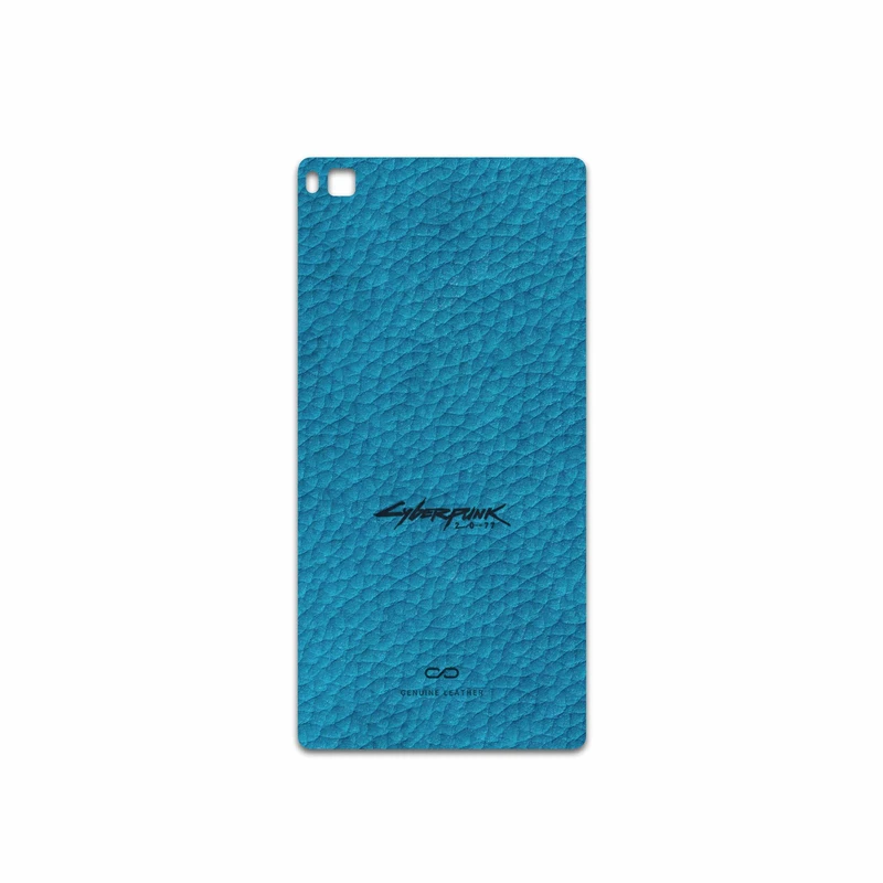 برچسب پوششی ماهوت مدل BL-CYBRPNK مناسب برای گوشی موبایل هوآوی P8